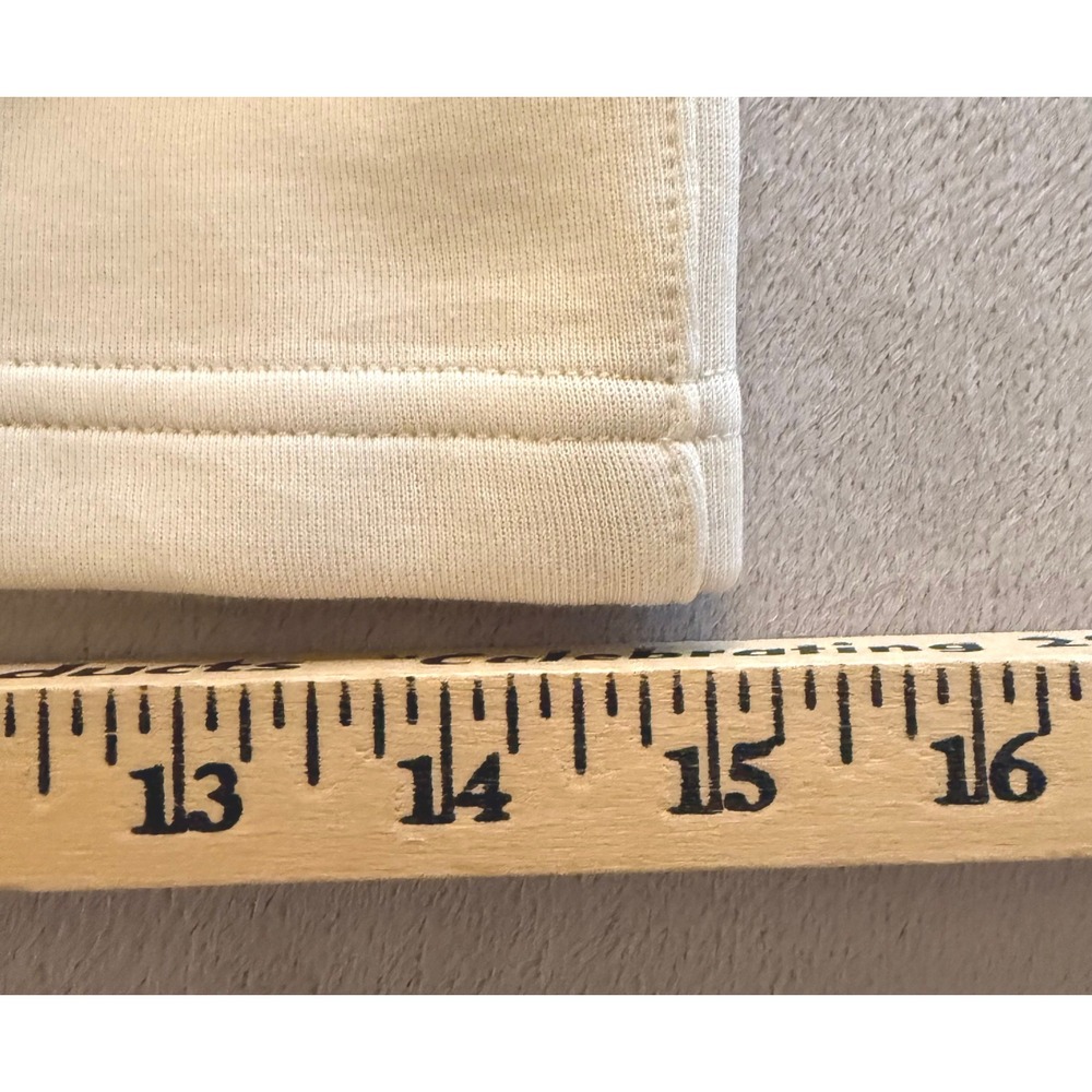 NEW! Reebok Credential Shorts Mens 3XL Silver Birch Cream 9in Inseam Loungewear - Picture 9 of 10